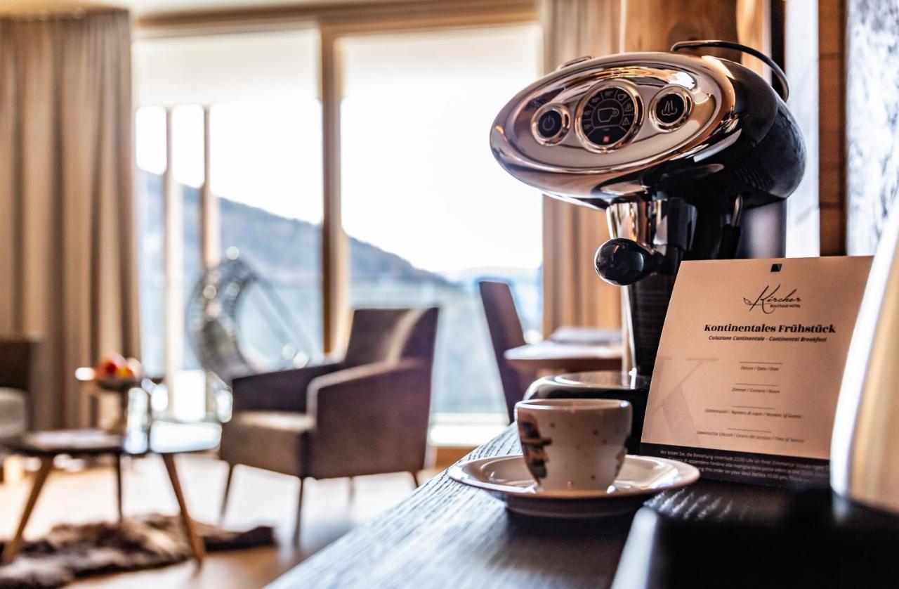 Boutique Hotel Kircher Sarentino Εξωτερικό φωτογραφία