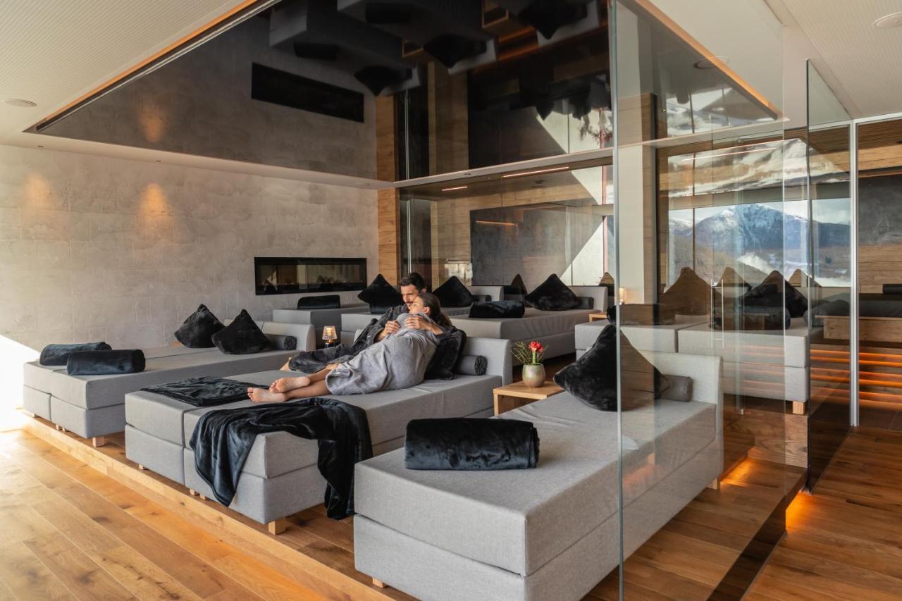 Boutique Hotel Kircher Sarentino Εξωτερικό φωτογραφία