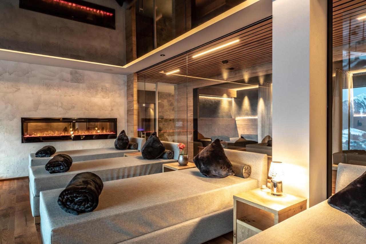 Boutique Hotel Kircher Sarentino Εξωτερικό φωτογραφία